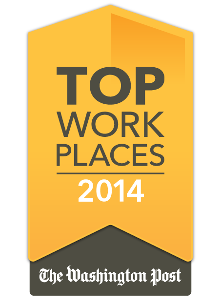 washington post top places to work