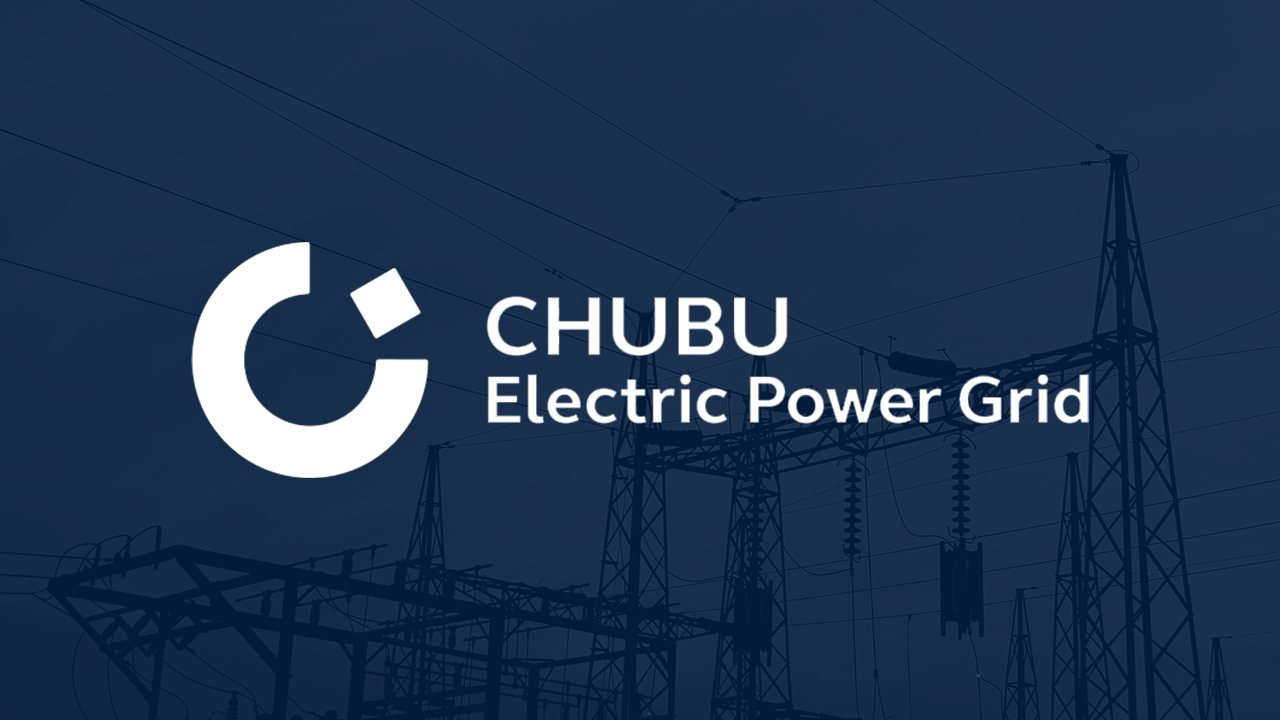 CHUBU Electric Power Grid