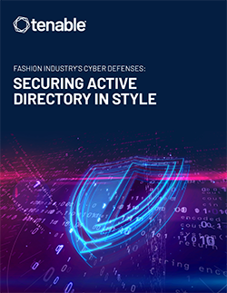 Fashion Industry’s Cyber Defenses: Securing Active Directory In Style