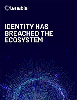Identity has breached the ecosystem