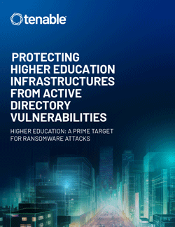 Protecting Higher Education Infrastructures From Active Directory Vulnerabilities