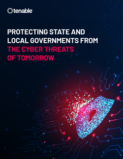 Protecting State and Local Governments From the Cyber Threats of Tomorrow.