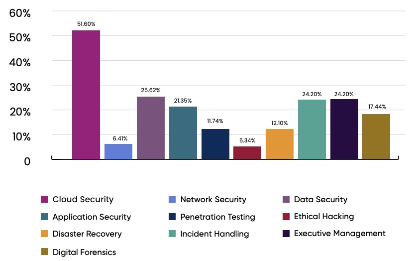 Cloud security tops CISOs’ concerns