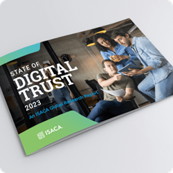 The status of digital trust