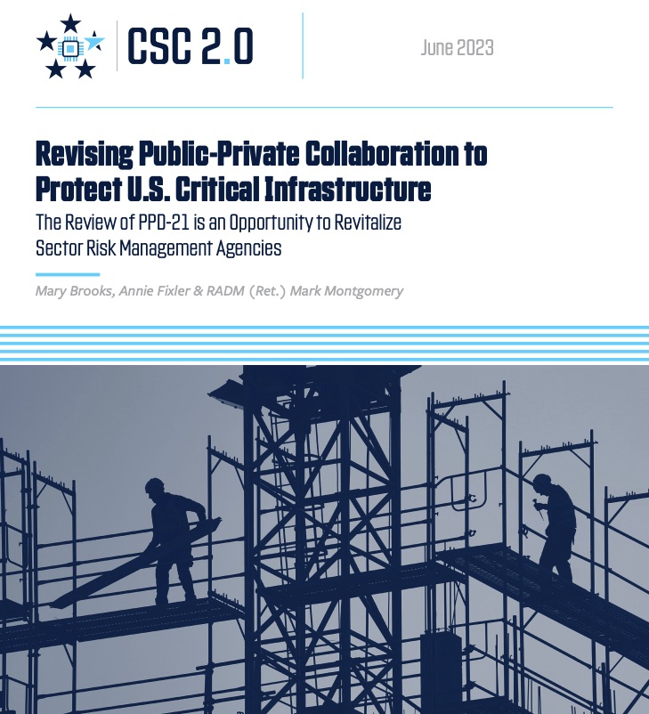 US critical infrastructure at risk due to weak public-private collaboration