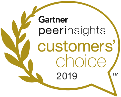 Tenable named 2019 Gartner Peer Insights Customers’ Choice for Vulnerability Assessment Solutions.