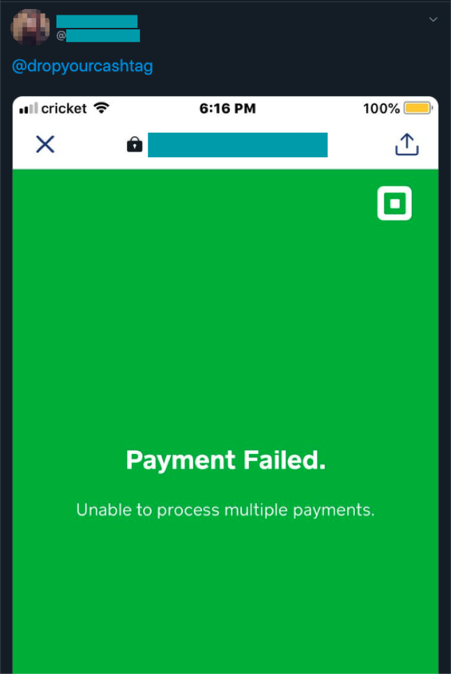 Cash App Scams: Legitimate Giveaways Provide Boost to Opportunistic Scammers