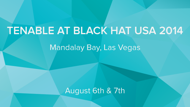 Black Hat 2014