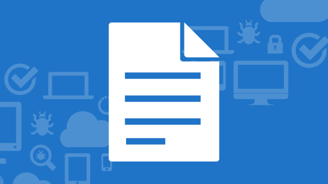 Continuous Monitoring IT