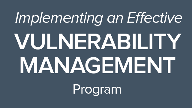 VM Program