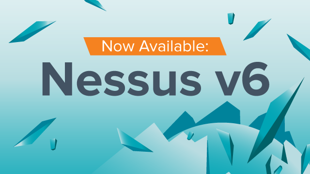 Nessus v6