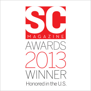 SC Magazine Winner Tenable Network Security