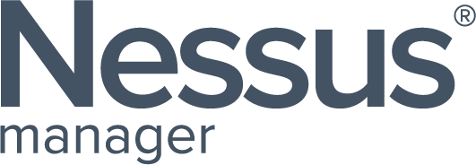 Nessus Manager