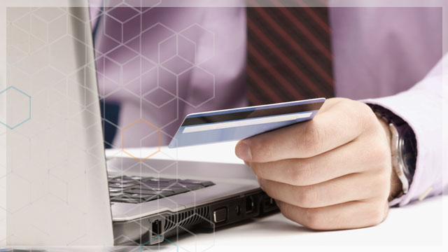 Online Shopping Using a Credit Card