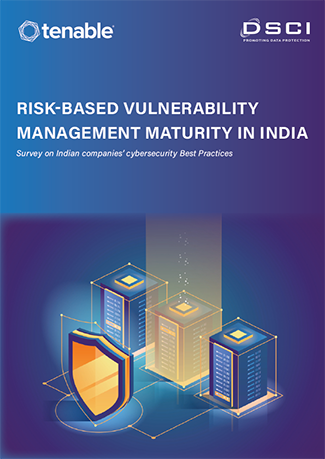Risk-based Vulnerability Management Maturity in India whitepaper