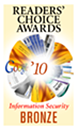 Readers Choice Award