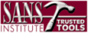 Sans Institute Award
