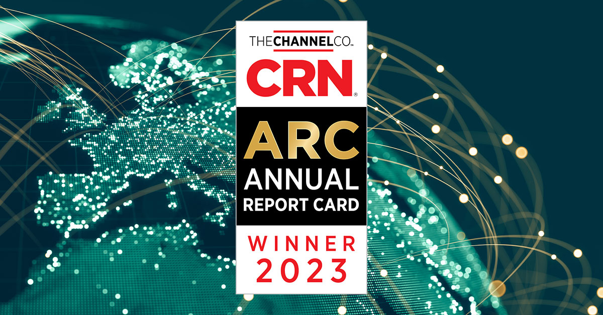 CRN Annual Report Card Award