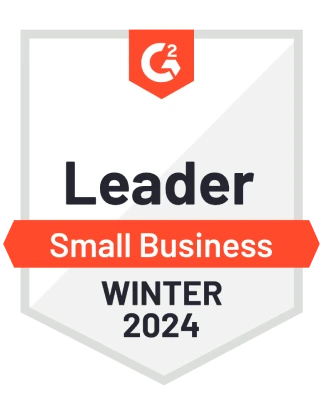 Leader small business