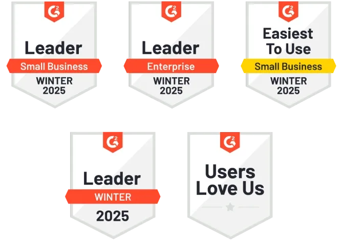 Badges 2025 Mobile