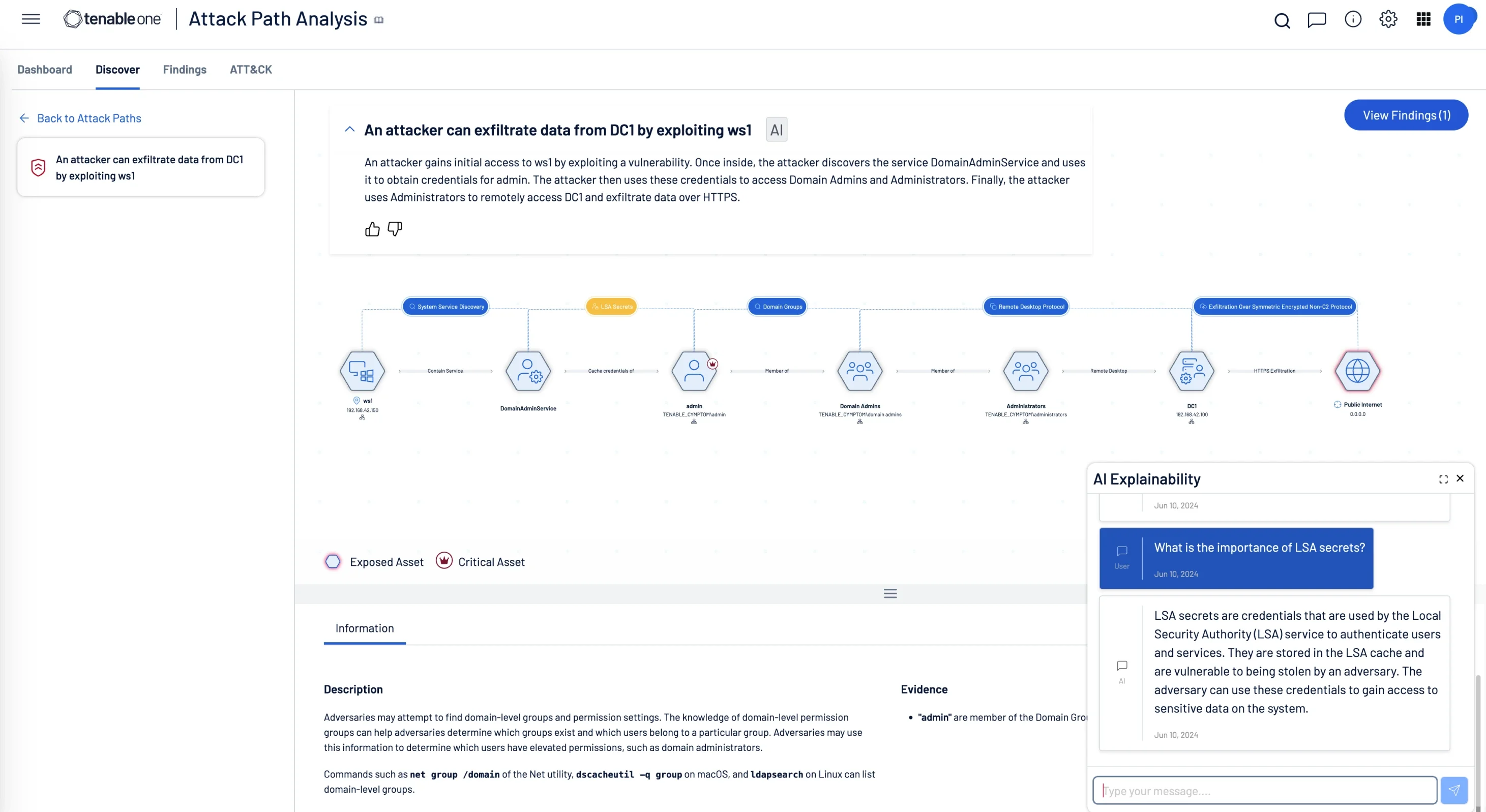 Attack Path Analysis
