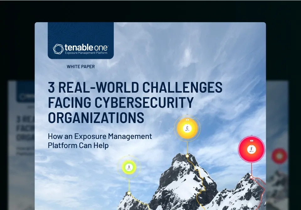 3 Real World Challenges Facing Cybersecurity Organization