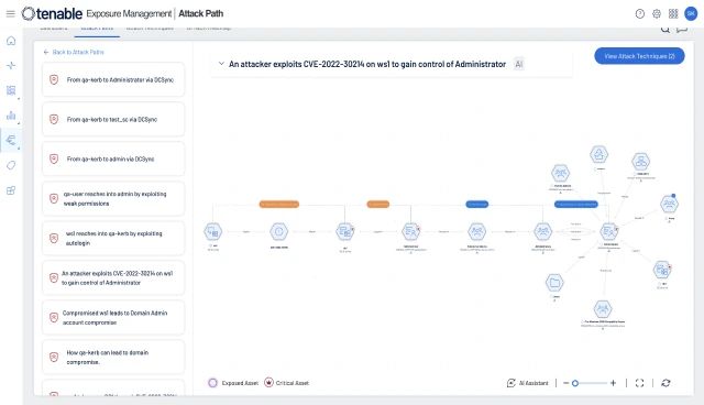 See the Full Attack Path