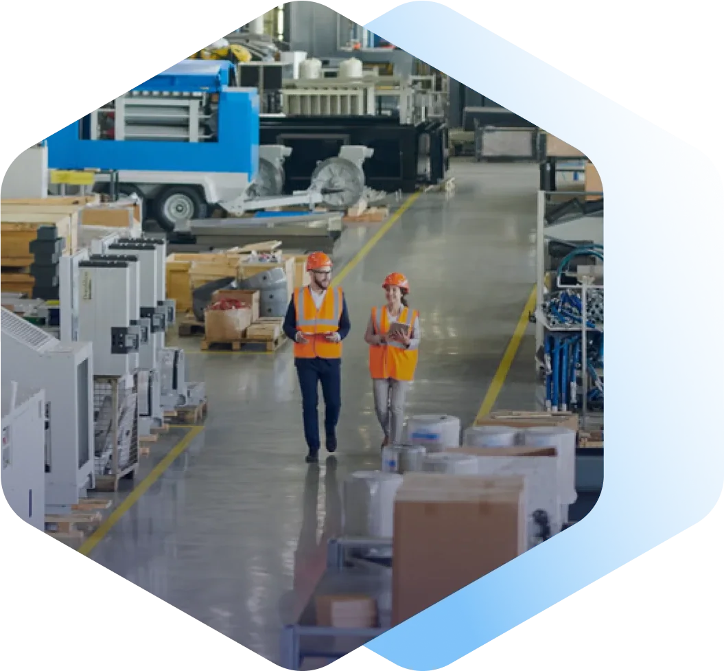 Manufacturing line