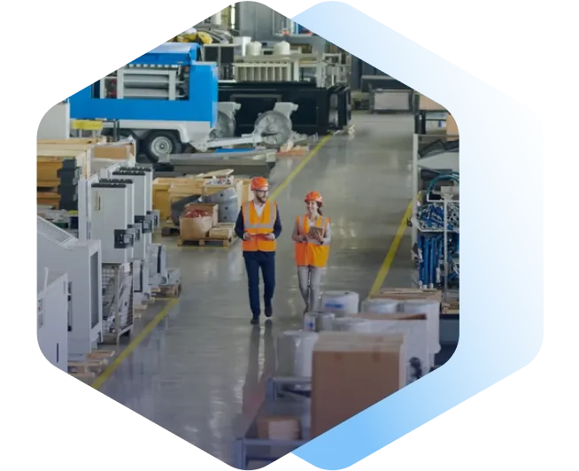 Manufacturing line