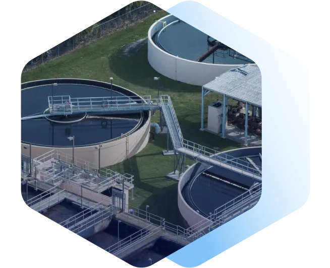 Water treatment plant