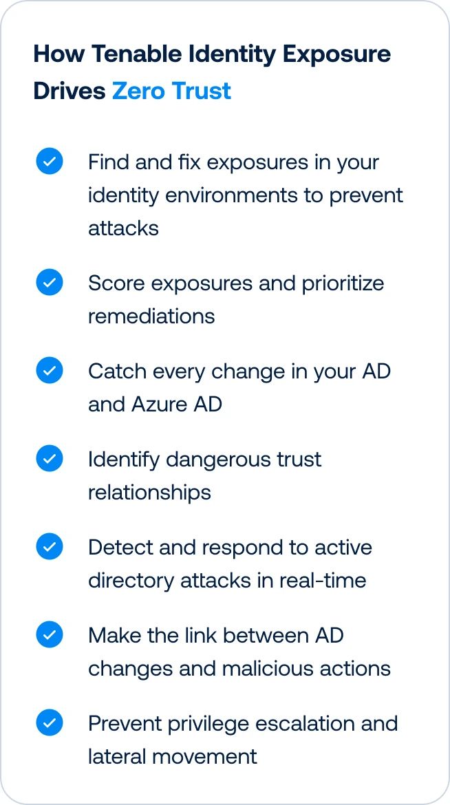Identity Security