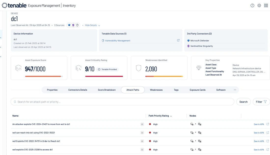 Accelerate threat analysis