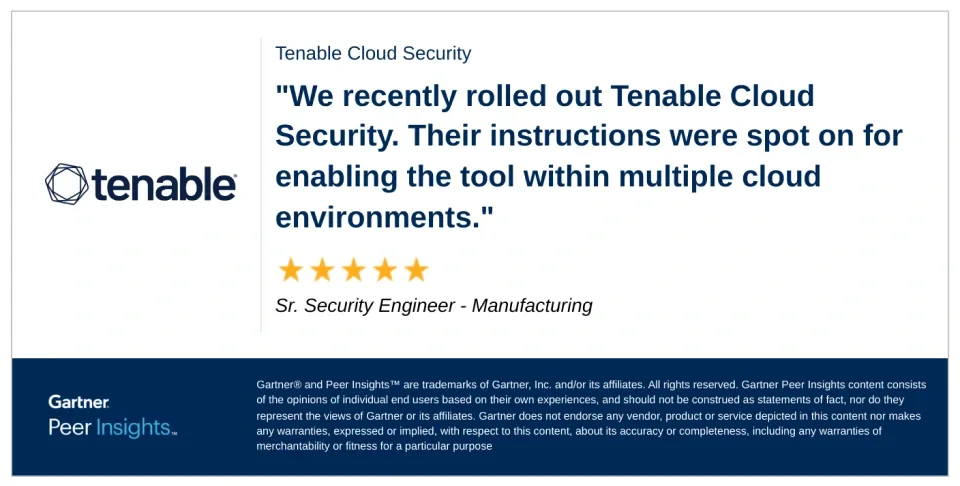 上級セキュリティエンジニア - 製造業 レビュースライド