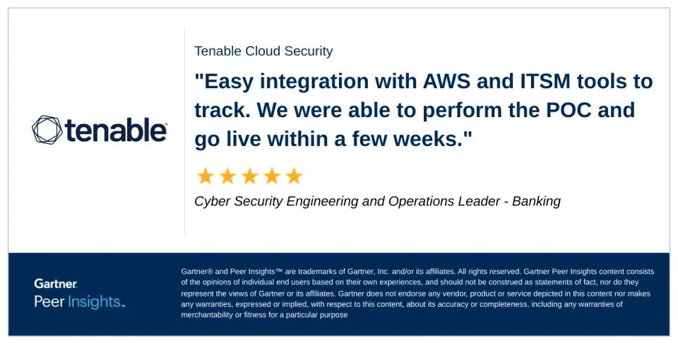 銀行向けレビュー資料: サイバーセキュリティエンジニアリングおよび運用責任者