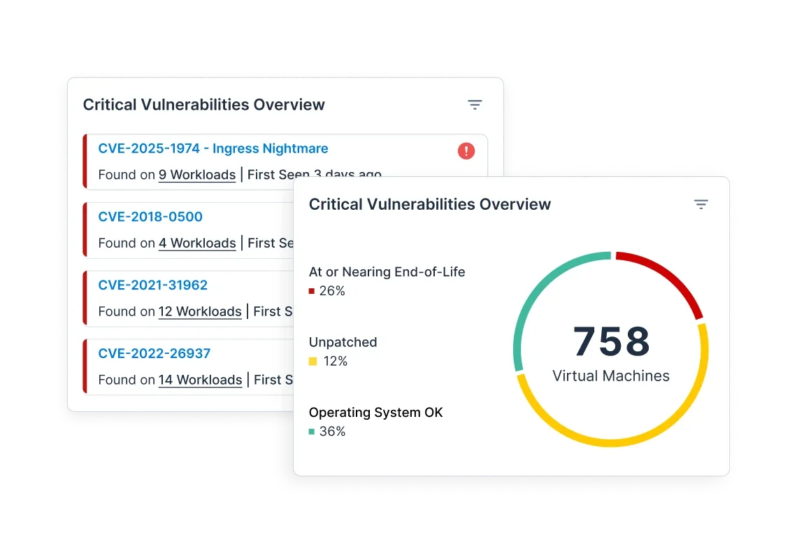 Tenable Cloud Security の CWP における重大な脆弱性