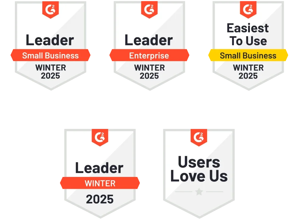 Badges 2025 Mobile