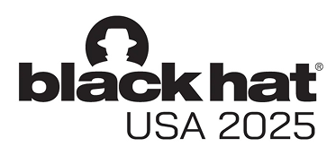 Black Hat USA 2025 logo.