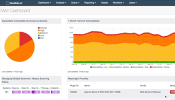 Why Tenable.io: 7 Reasons to Migrate to Tenable.io