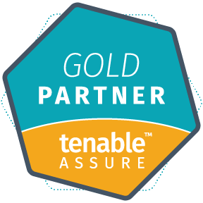 Tenable Gold Partner