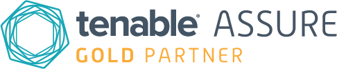 Tenable Gold Partner