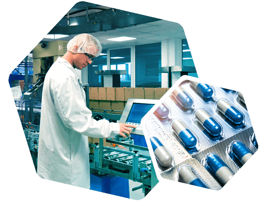 Soluções para fabricantes da área médica Soluções para fabricantes da área médica