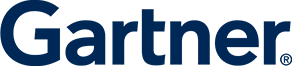 Logo da Gartner Logo da Gartner