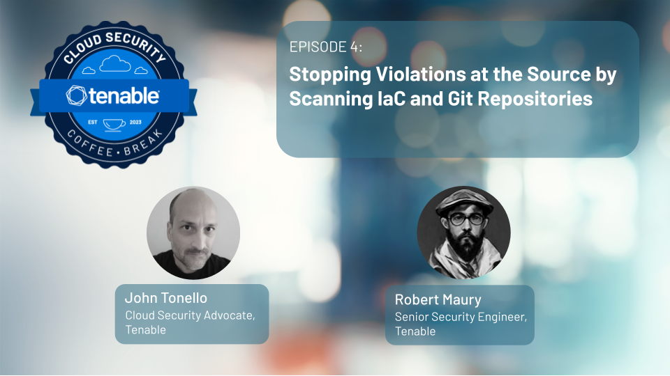 Episode 4: Stop Policy Violations at the Source