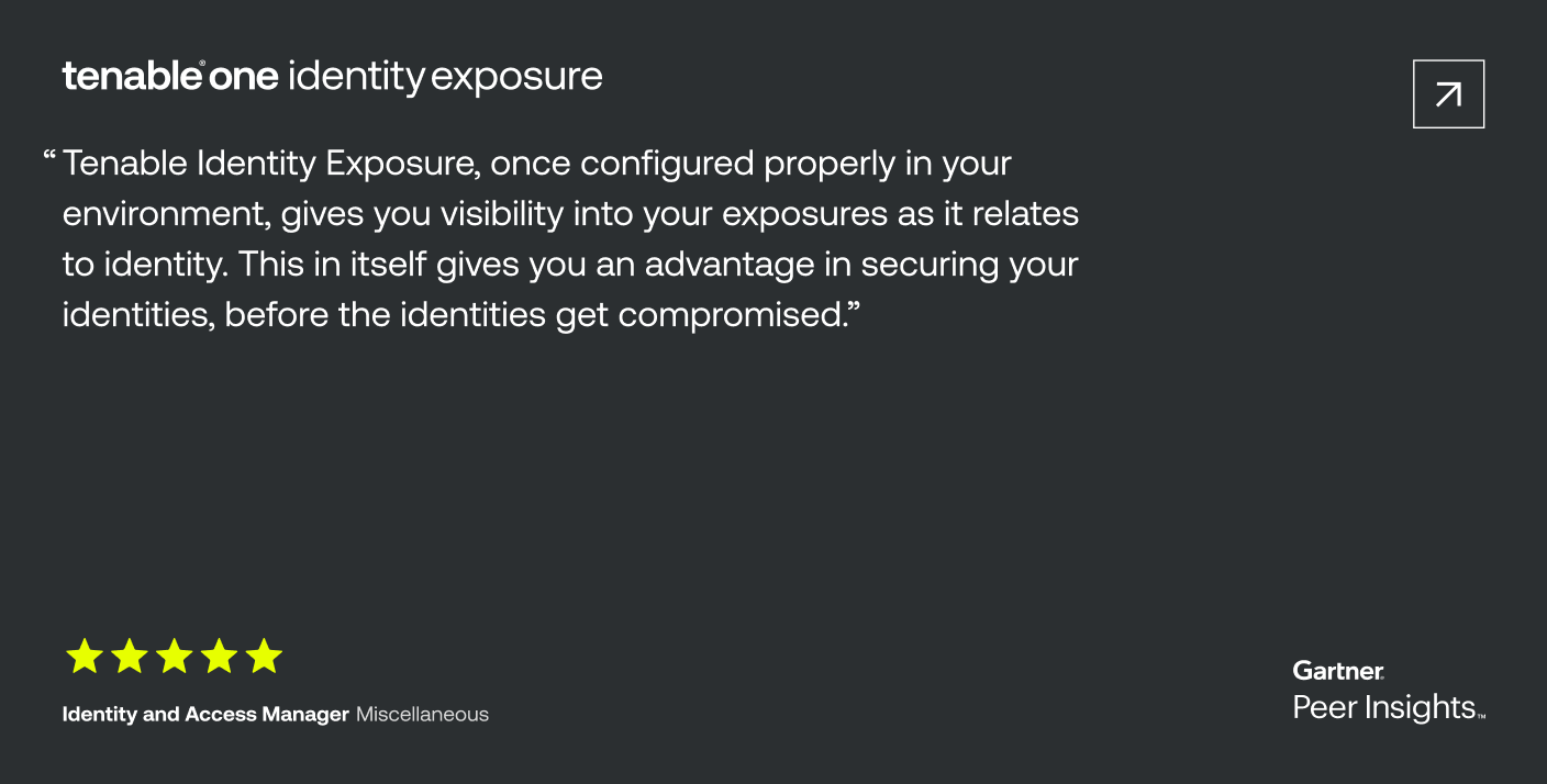 GPI Review Identity and Access Manager, Miscellaneous
