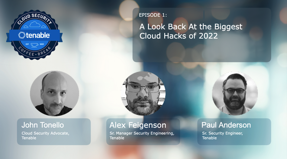 Episode 1: A Look Back At the Biggest Cloud Hacks of 2022