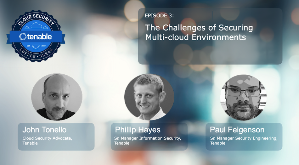 Episode 3: The Challenges of Multi-cloud Compliance