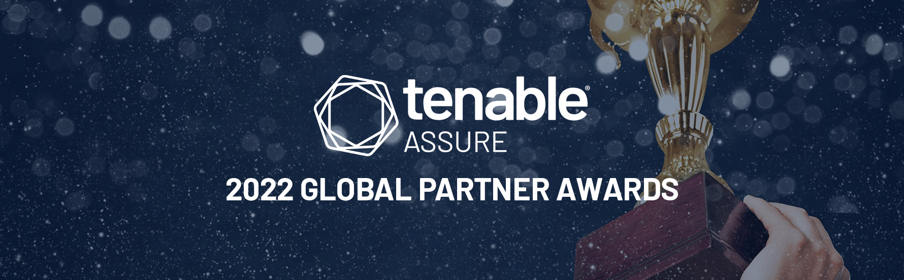 Tenable 2022 Partner Awards Blog Header
