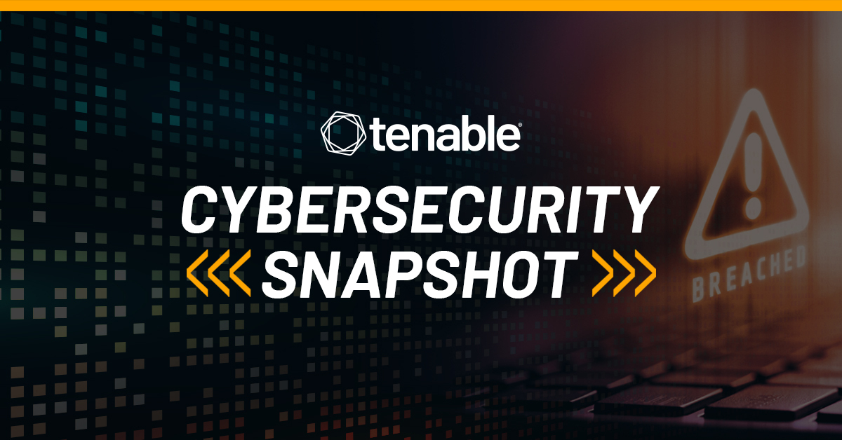 Cybersecurity Snapshot: Six 2023 Predictions from Tenable