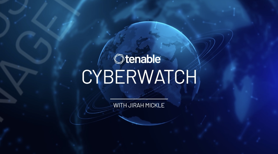 Tenable Cyber Watch Logo