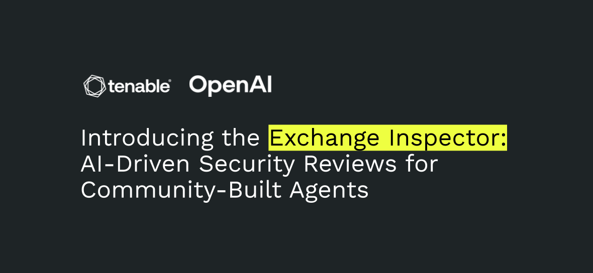 Introducing the CyberAgents Exchange AI Inspector: Rigorous review for… image
